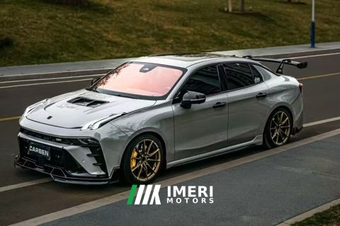 2023 Lynk & Co 03 2.0T T5 2WDPlus 5 - car from China