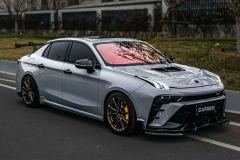 Lynk & Co 03 2.0T T5 2WDPlus 5 - ფოტო 9