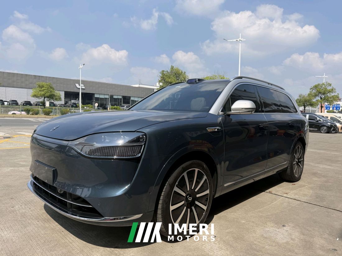 AITO M9 EREV Edition 225km Max 5 - ავტომობილი ჩინეთიდან