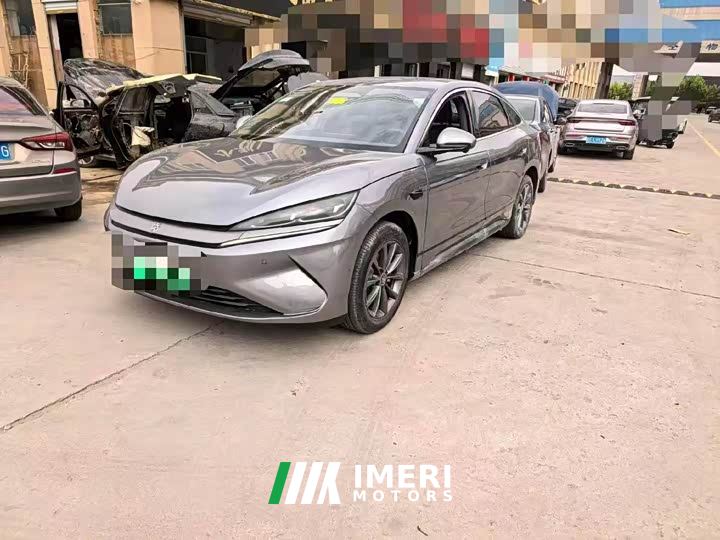 BYD Qin L EV 470KM Leading Edition - автомобиль из Китая