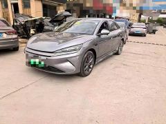 BYD Qin L EV 470KM Leading Edition - фото 1