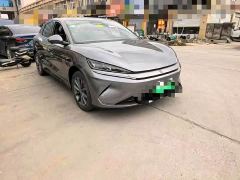 BYD Qin L EV 470KM Leading Edition - фото 3