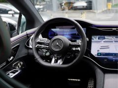 Mercedes-Benz EQE AMG 2023 AMG EQE 53 4MATIC - ფოტო 13