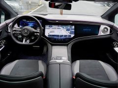 Mercedes-Benz EQE AMG 2023 AMG EQE 53 4MATIC - ფოტო 17