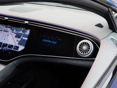 Mercedes-Benz EQE AMG 2023 AMG EQE 53 4MATIC - ფოტო 18