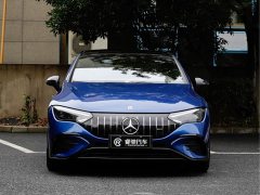 Mercedes-Benz EQE AMG 2023 AMG EQE 53 4MATIC - ფოტო 2