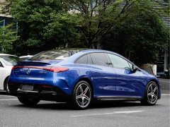 Mercedes-Benz EQE AMG 2023 AMG EQE 53 4MATIC - ფოტო 5