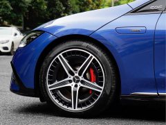 Mercedes-Benz EQE AMG 2023 AMG EQE 53 4MATIC - ფოტო 7