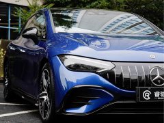 Mercedes-Benz EQE AMG 2023 AMG EQE 53 4MATIC - ფოტო 8