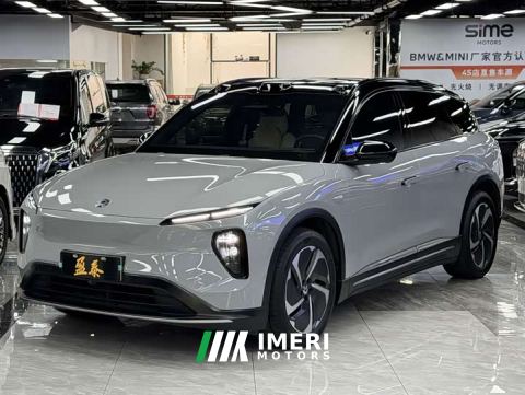 2024 NIO ES6 75kWh - ავტომობილი ჩინეთიდან