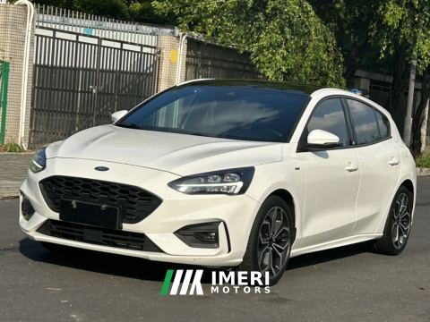 2021 Ford Focus EcoBoost 180 ST Line - ავტომობილი ჩინეთიდან