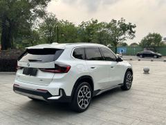 BMW X1 sDrive25Li X Design Package - ფოტო 13