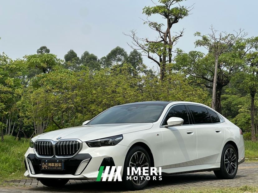 BMW 5 Series 525Li M Sport Package