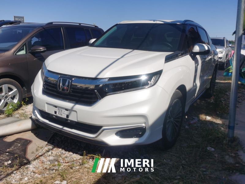 Honda Avancier 370TURBO Automatic 4WD Luxury Edition