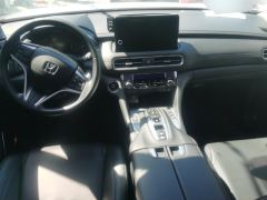 Honda Avancier 370TURBO Automatic 4WD Luxury Edition - фото 16