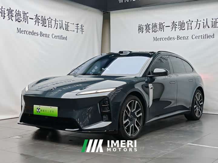 NIO ET5T Natural Wonderland Edition 100kWh Touring