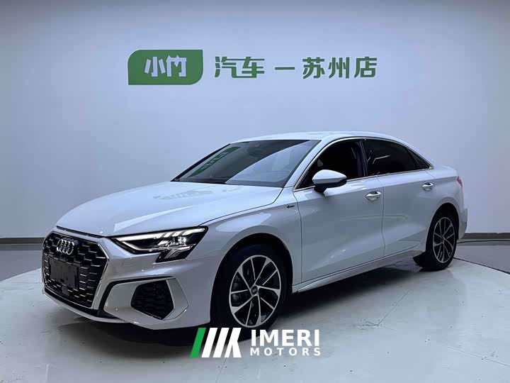 Audi A3L Limousine 35 TFSI Progressive Sport - ავტომობილი ჩინეთიდან