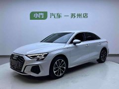 Audi A3L Limousine 35 TFSI Progressive Sport - ფოტო 1