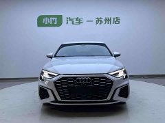 Audi A3L Limousine 35 TFSI Progressive Sport - ფოტო 2