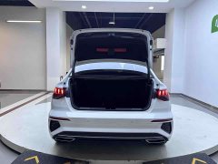 Audi A3L Limousine 35 TFSI Progressive Sport - ფოტო 20