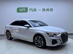 Audi A3L Limousine 35 TFSI Progressive Sport - ფოტო 3