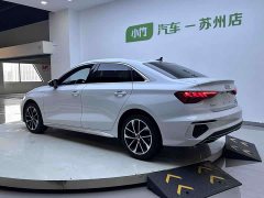 Audi A3L Limousine 35 TFSI Progressive Sport - ფოტო 5