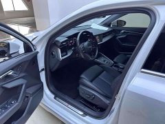 Audi A3L Limousine 35 TFSI Progressive Sport - ფოტო 9