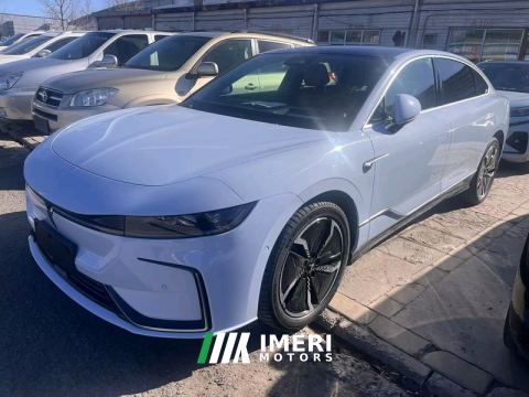 2024 Voyah Zhuiguang Lantu Zhaoguang PHEV version 1.5T 262km Ultra-Long Range Flagship Edition - ავტომობილი ჩინეთიდან