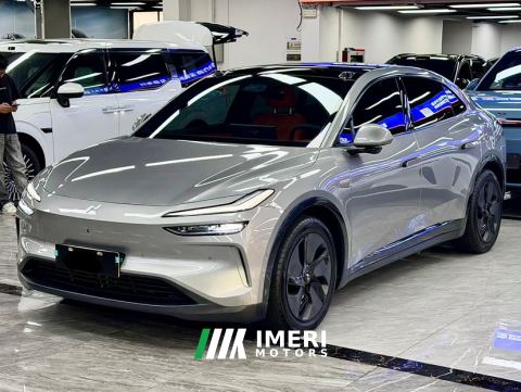 2024 Onvo L60 555km Rear Drive Standard Endurance Edition 60kWh