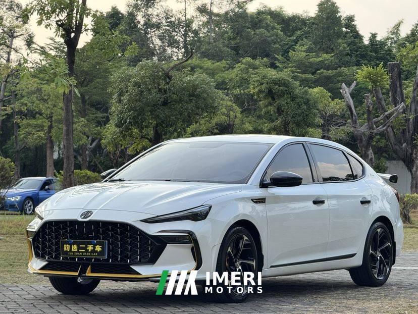 MG6 PRO 1.5T Trophy Luxury Edition - ავტომობილი ჩინეთიდან