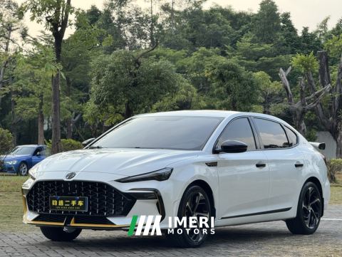 2021 MG6 PRO 1.5T Trophy Luxury Edition - ავტომობილი ჩინეთიდან