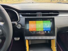 MG6 PRO 1.5T Trophy Luxury Edition - ფოტო 16