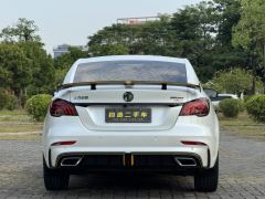 MG6 PRO 1.5T Trophy Luxury Edition - ფოტო 5
