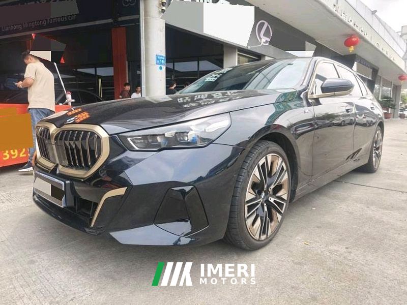 BMW 5 Series 530Li Luxury M Sport Package