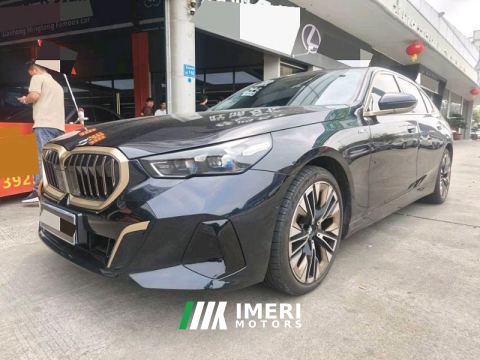 2024 BMW 5 Series 530Li Luxury M Sport Package - ავტომობილი ჩინეთიდან