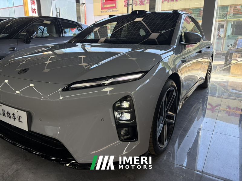 NIO ET5T 710km Champion Edition 100kWh