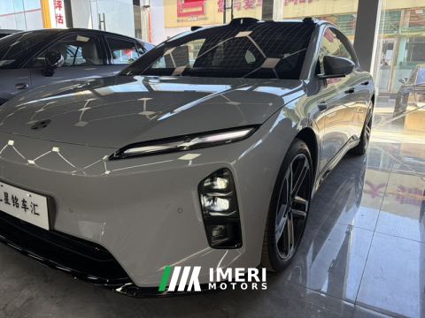 2025 NIO ET5T 710km Champion Edition 100kWh