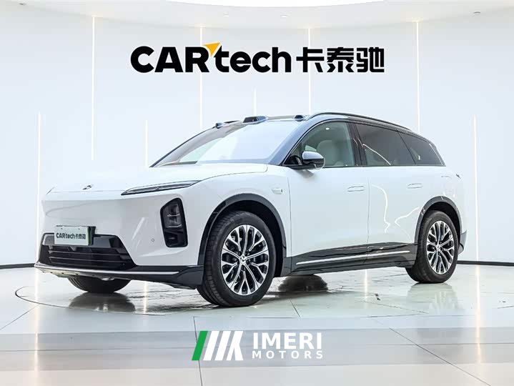 NIO ES6 75kWh