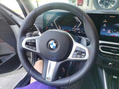 BMW 3 Series 320Li M Sport Package - ფოტო 18