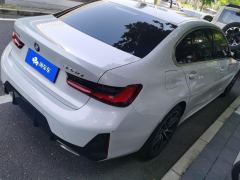 BMW 3 Series 320Li M Sport Package - ფოტო 2