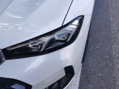 BMW 3 Series 320Li M Sport Package - ფოტო 4
