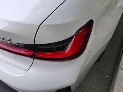 BMW 3 Series 320Li M Sport Package - ფოტო 5
