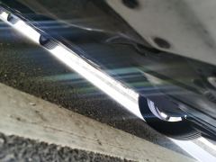 BMW 3 Series 320Li M Sport Package - ფოტო 8