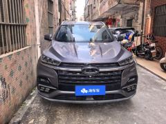 Chery Tiggo 8 Kunpeng Edition 390TGDI Dual-clutch Fuyao Edition - фото 3