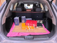 Chery Tiggo 8 Kunpeng Edition 390TGDI Dual-clutch Fuyao Edition - фото 7