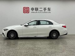 Mercedes-Benz C-Class 2023 facelift C 200 L sports version - ფოტო 3