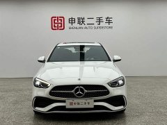 Mercedes-Benz C-Class 2023 facelift C 200 L sports version - ფოტო 4