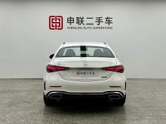 Mercedes-Benz C-Class 2023 facelift C 200 L sports version - ფოტო 5