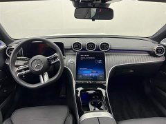 Mercedes-Benz C-Class 2023 facelift C 200 L sports version - ფოტო 6