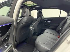 Mercedes-Benz C-Class 2023 facelift C 200 L sports version - ფოტო 8